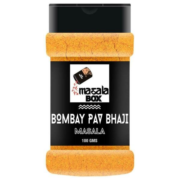 Masala Box Bombay Pav Bhaji Masala 100 g