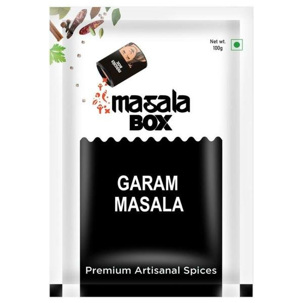 masala box garam masala powder 100 g product images o492340221 p590363858 0 202204070351