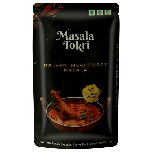 masala tokri malvani meat curry masala 100 g 0 20220422