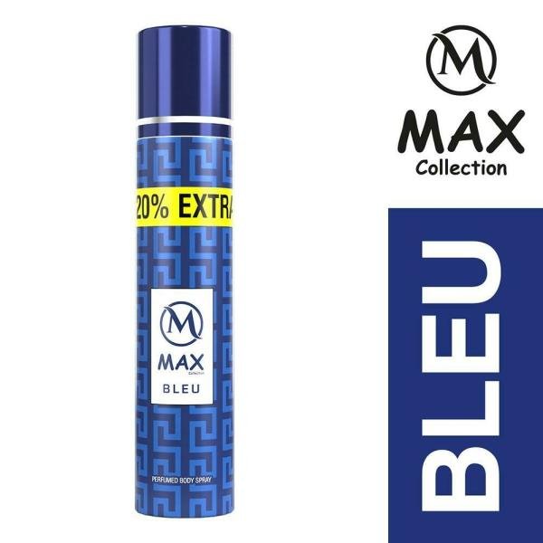 max collection bleu perfumed body spray 75 ml 15 ml product images o492506878 p590849119 0 202203170905