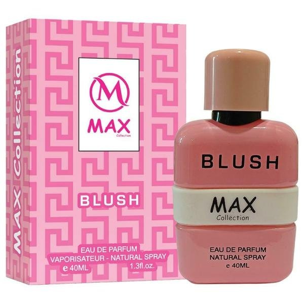 max collection blush eau de parfum natural spray 40 ml product images o492506891 p590836257 0 202203151827