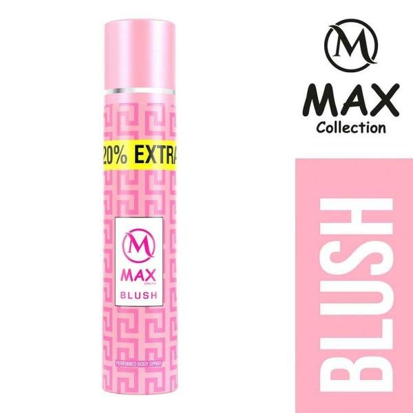 max collection blush perfumed body spray 75 ml 15 ml product images o492506884 p590836304 0 202203152127