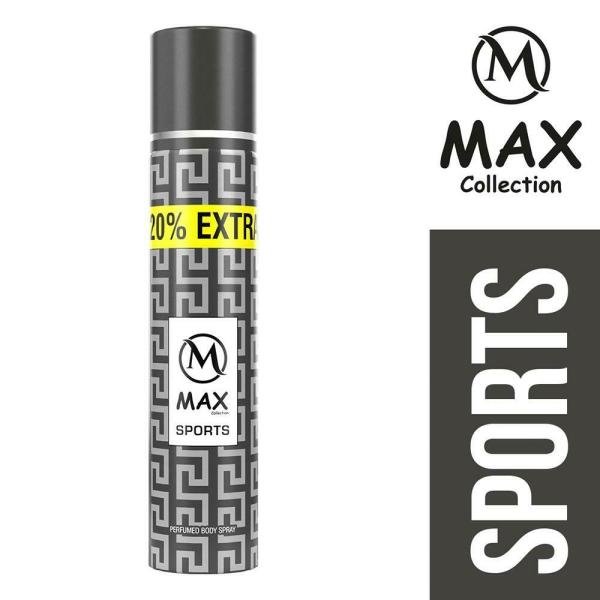 max collection sports perfumed body spray 75 ml 15 ml product images o492506882 p590836302 0 202203170350