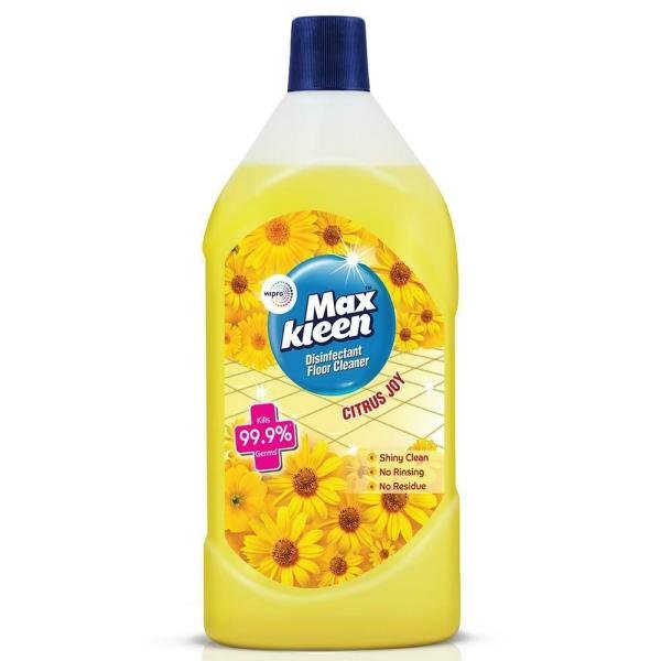 maxkleen citrus joy disinfectant floor cleaner 1250 ml product images o492335038 p590334197 0 202203171041