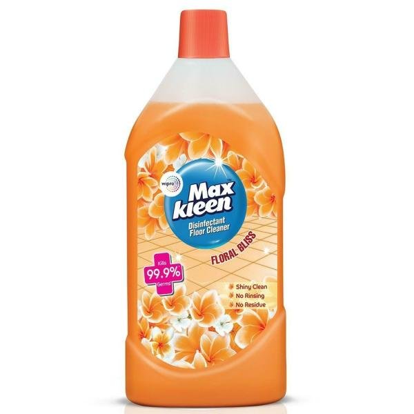 maxkleen floral bliss disinfectant floor cleaner 1250 ml product images o492335039 p590334198 0 202203170737