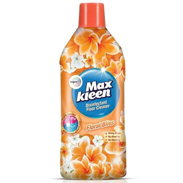 maxkleen floral bliss disinfectant floor cleaner 500 ml product images o491642290 p491642290 0 202203171033