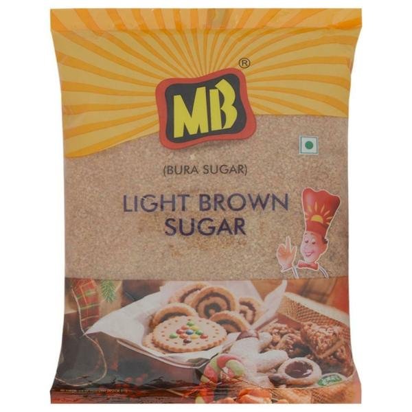 MB Light Brown Sugar 500 g