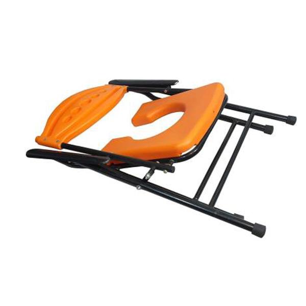 mcp healthcare plastic commode chair orange product images orvu3utyodq p590947936 0 202112151814