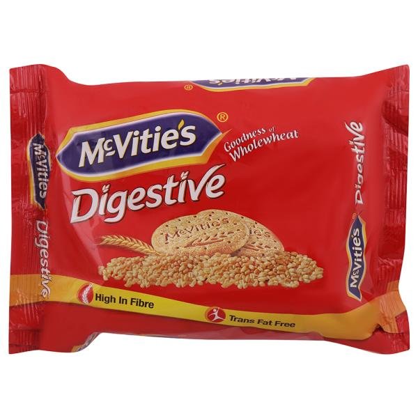 Mcvitie's Digestive Biscuits Value Pack 200 g