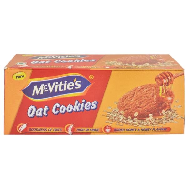 McVitie’s Oat Cookies 120 g