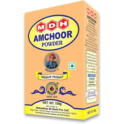 mdh AMCHUR masala 1