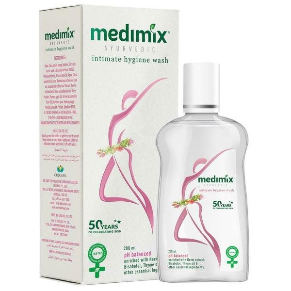 medimix ayurvedic intimate hygiene wash 200 ml product images o492367588 p590369987 0 202203141905