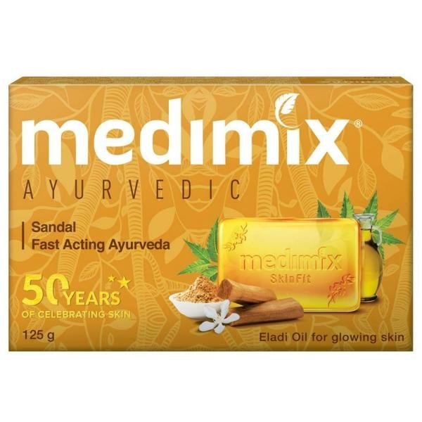 medimix ayurvedic sandal soap with eladi oil 125 g product images o490005792 p490005792 0 202203170238