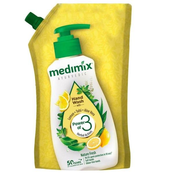 medimix lemon tulsi aloe vera hand wash 750 ml product images o491839254 p590087290 0 202203150116