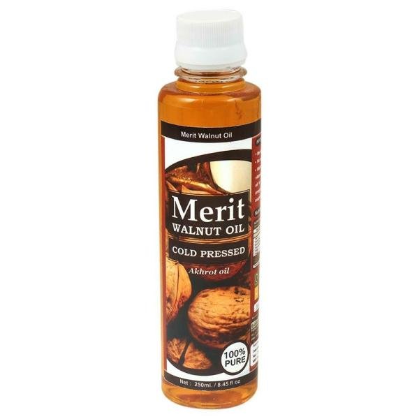 merit cold pressed walnut oil 250 ml product images o491432998 p590945331 0 202204070400