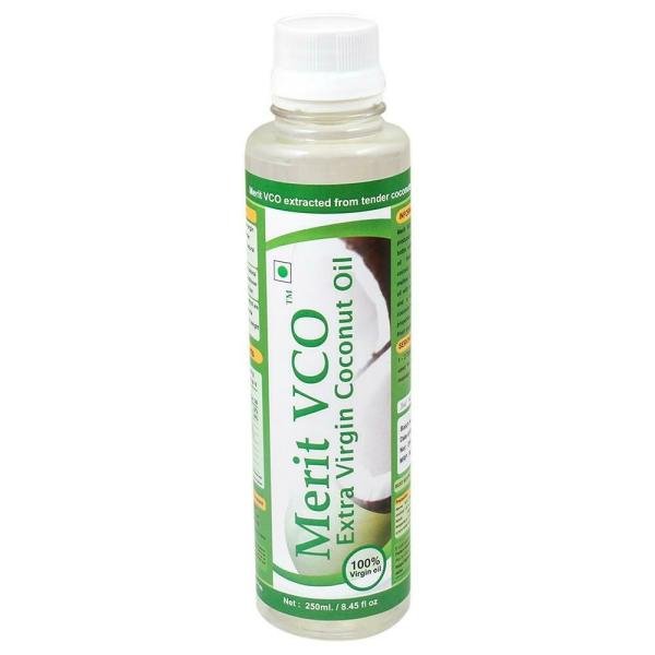 merit vco extra virgin coconut oil 250 ml product images o491432992 p590945333 0 202204070217