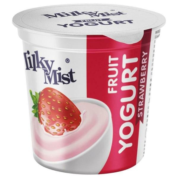 milky mist strawberry fruit yogurt 100 g cup product images o491349510 p590032837 0 202203170750