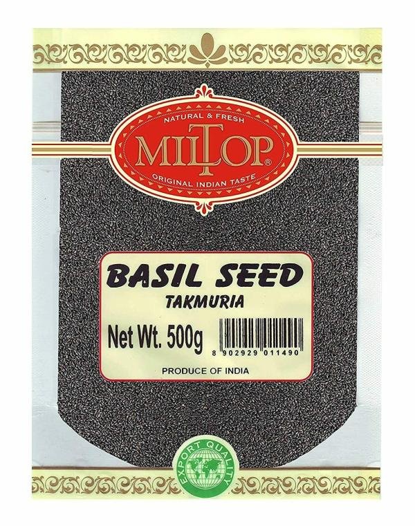 miltop premium raw basil seeds takmuria seeds sabji beej 500g product images orvmqm4ou5l p590822822 0 202110130103