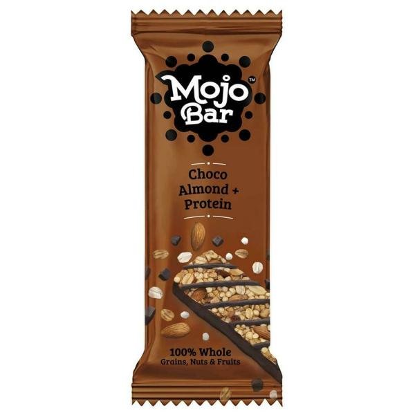 mojo bar choco almond protein health bar 32 g product images o491337021 p590651667 0 202203151442