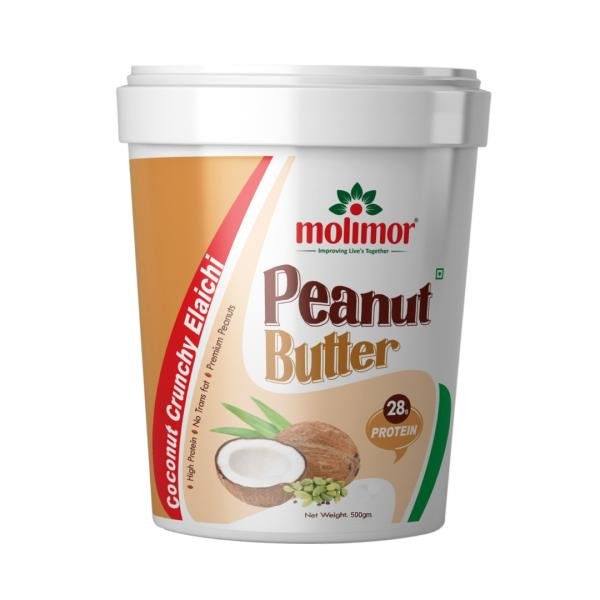molimor coconut elaichi panut butter 500gm product images orvkfr27anw p596793573 0 202212301043