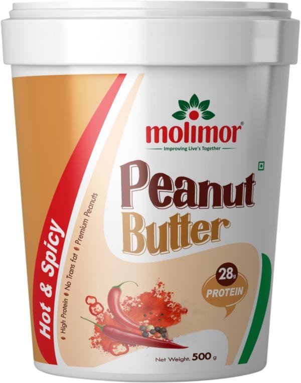 molimor hot spicy peanut butter 500 gm product images orvjdlfjilp p597013009 0 202301071703