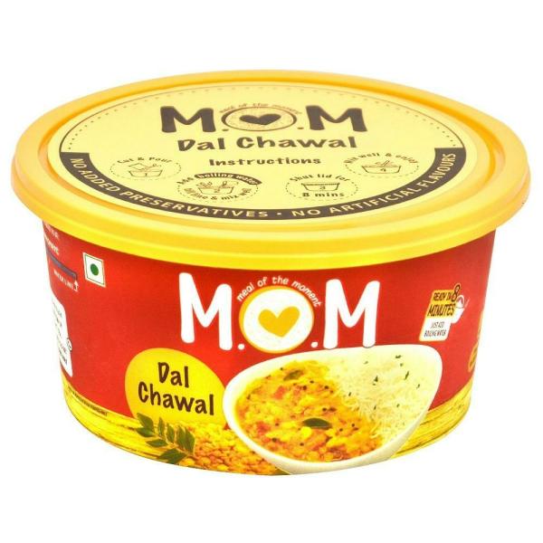 MOM Instant Dal Chawal 90 g