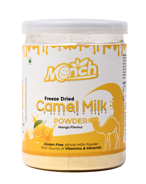monch camel milk powder mango flavour for height growth freeze dried camel milk powder 50 g product images orvzuce2orm p595788586 0 202211281857