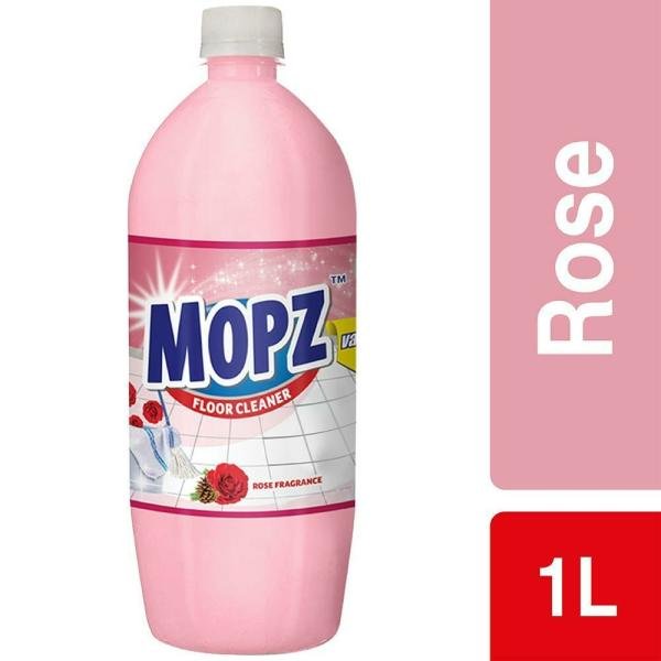 Mopz Rose Floor Cleaner 1 L