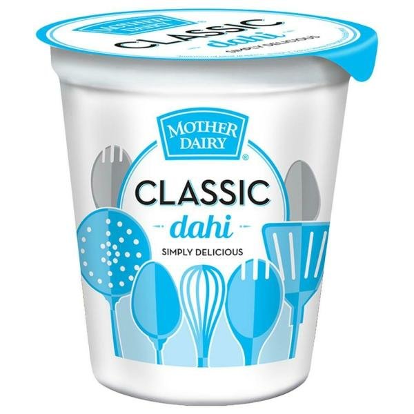 mother dairy classic dahi 400 g cup product images o490983569 p590041365 0 202203141904