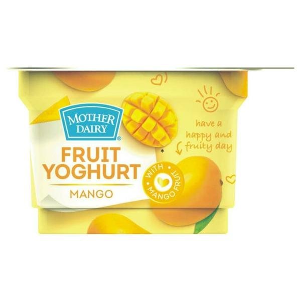 mother dairy mango fruit yogurt 100 g cup product images o490887559 p590041371 0 202203170757