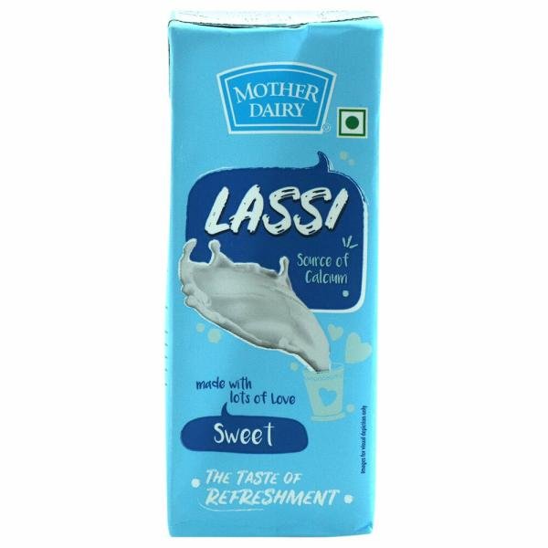 mother dairy sweet lassi 200 ml tetra pak product images o491184298 p596302691 0 202212121730