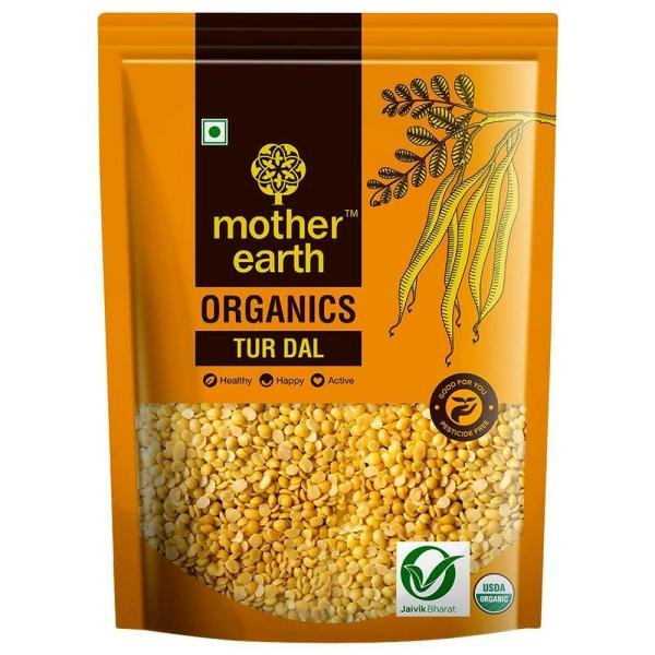 mother earth organics tur dal 500 g product images o491972705 p591041937 0 202204070207