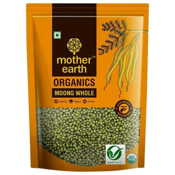 mother earth organics whole moong 500 g product images o491972701 p591041933 0 202203170626