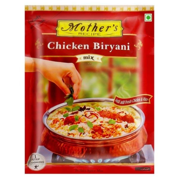 mother s recipe chicken biryani mix 100 g product images o490571818 p590033504 0 202203170733