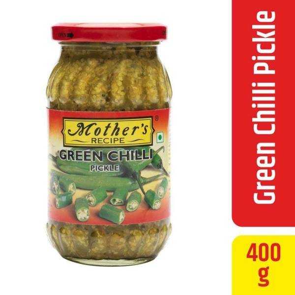 mother s recipe green chilli pickle 400 g product images o490005245 p490005245 0 202203171035