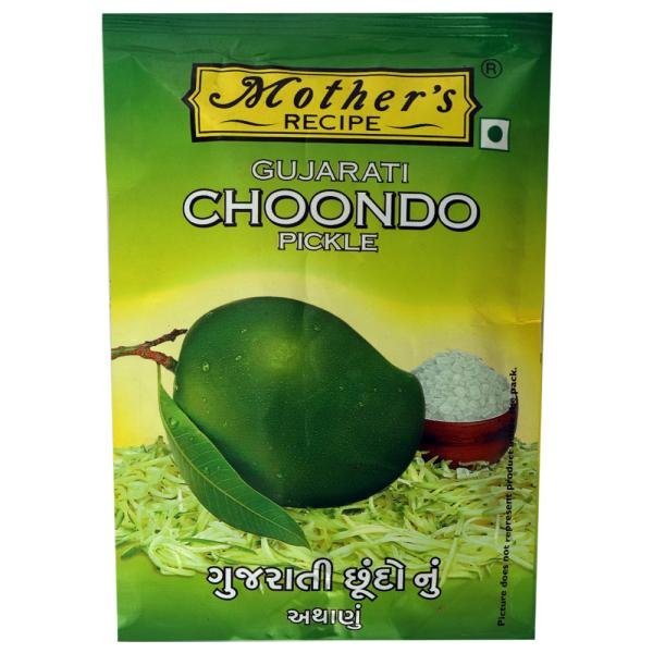 mother s recipe gujarati choondo pickle 200 g 0 20220422