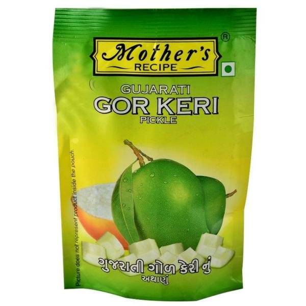 mother s recipe gujarati gor keri pickle 200 g product images o490009474 p490009474 0 202203151014