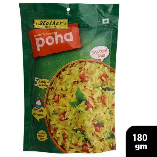 Mother's Recipe Instant Poha Mix 180 g