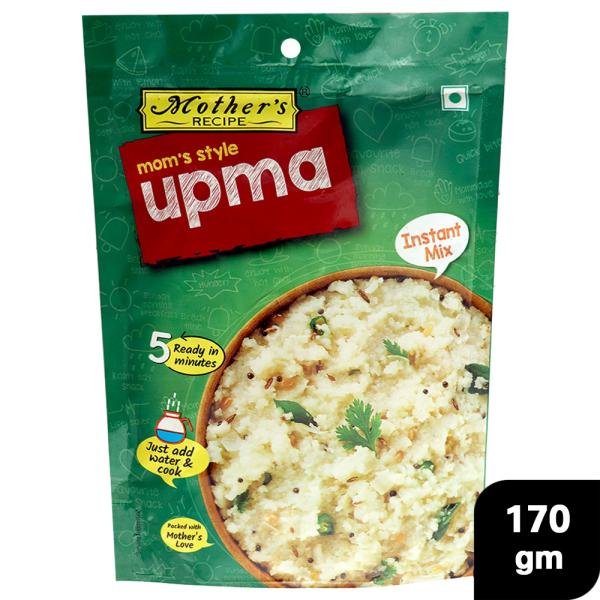 Mother's Recipe Instant Upma Mix 170 g