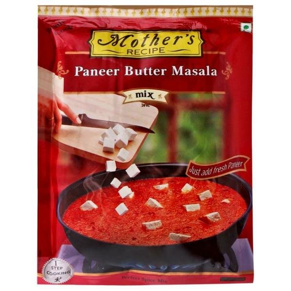 mother s recipe paneer butter masala mix 75 g product images o490571748 p590033503 0 202203151955