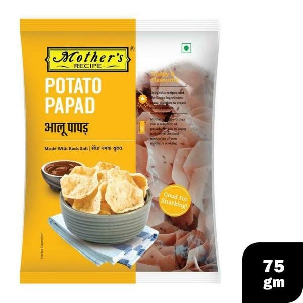 mother s recipe potato papad 75 g product images o490020895 p490020895 0 202203151947