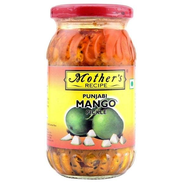 mother s recipe punjabi mango pickle 400 g product images o490009210 p490009210 0 202203170732