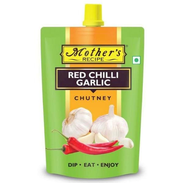mother s recipe red chilli garlic chutney 200 g product images o491636421 p590052559 0 202203151432