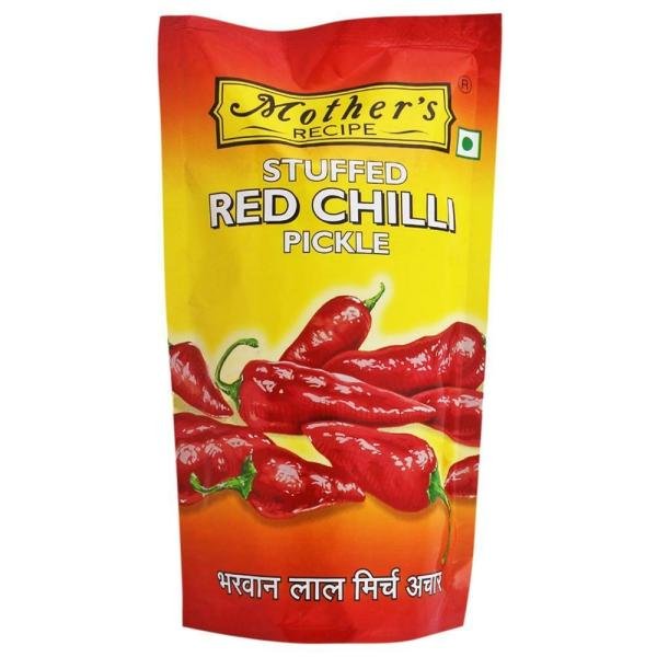 mother s recipe stuffed red chilli pickle 200 g product images o490005255 p490005255 0 202203170350