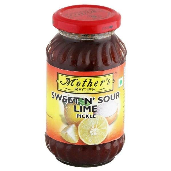 mother s recipe sweet sour lime pickle 350 g product images o490009481 p590052576 0 202203150200
