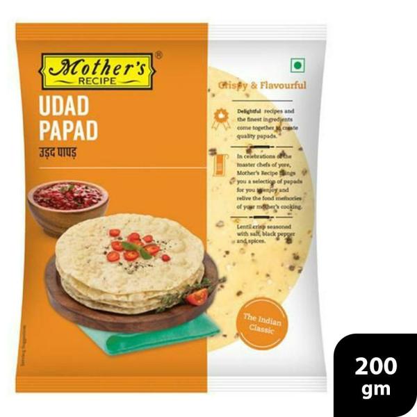 mother s recipe udad papad 200 g product images o490478011 p490478011 0 202203150238