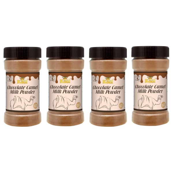 mr kool chocolate camel milk powder freeze dried 50gm pack of 4 combo product images orvinfaw7vy p598403584 0 202302151156