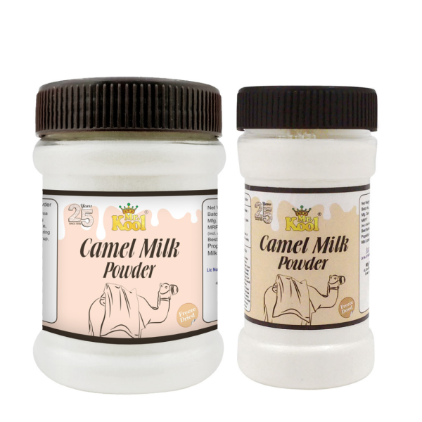mr kool pure freeze dried camel gluten free raw camel milk 150gm 100g 50g combo product images orvmatuk235 p598500646 0 202302180702