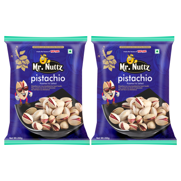 mr nuttz premium roasted salted pistachio 400g pack of 2 200g each product images orvvyor6bnn p591075028 0 202202242133