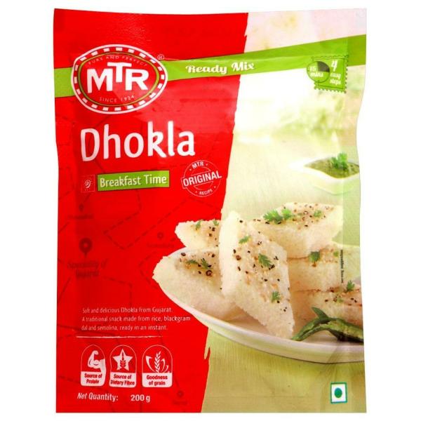 mtr instant dhokla mix 200 g product images o490009598 p490009598 0 202203170923